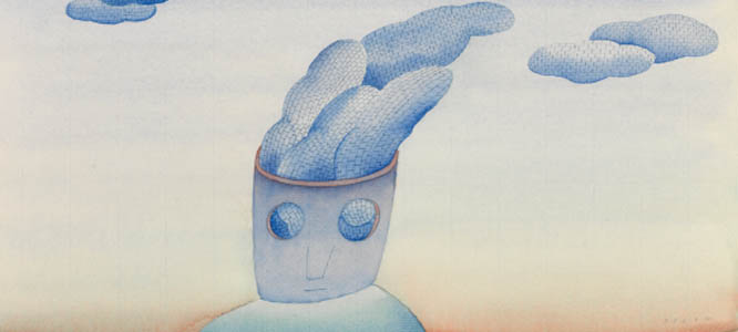 Exhibition - Magritte-Folon: The Dream Factory